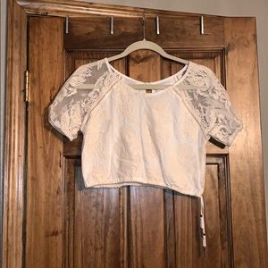 Kendall & Kylie Crop Top